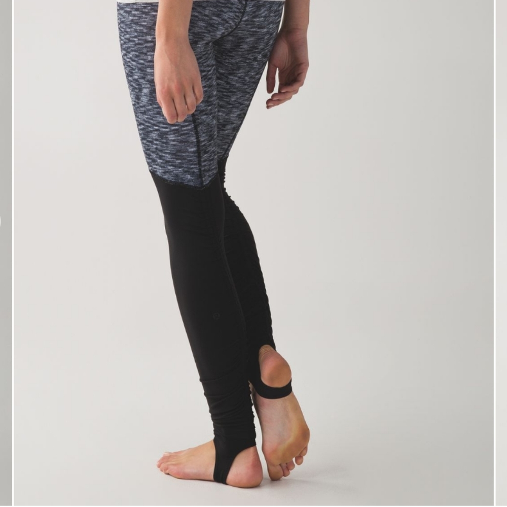 Lululemon Hi-Rise Wunder Under Pant *Stirrup